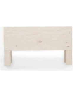 Kommode In Creme - (B)70 X (H)40 X (T)28 Cm