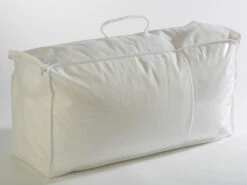 Daunen- & Federbettdecke "NEPAL" In Weiß -Kindermöbel gmd living daunen and federbettdecke nepal in weiss 3