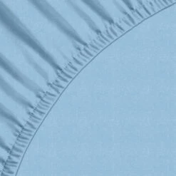 Jersey Premium Spannbettlaken JANNEBY In Farbe Hellblau -Kindermöbel gmd living jersey premium spannbettlaken janneby in farbe hellblau 2