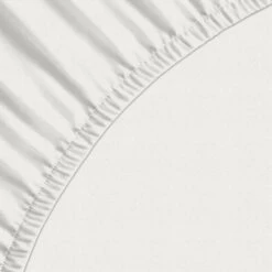 Jersey Premium Spannbettlaken JANNEBY In Farbe Naturweiß -Kindermöbel gmd living jersey premium spannbettlaken janneby in farbe naturweiss 2