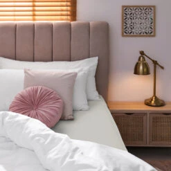 Jersey Premium Spannbettlaken JANNEBY In Farbe Naturweiß -Kindermöbel gmd living jersey premium spannbettlaken janneby in farbe naturweiss 3