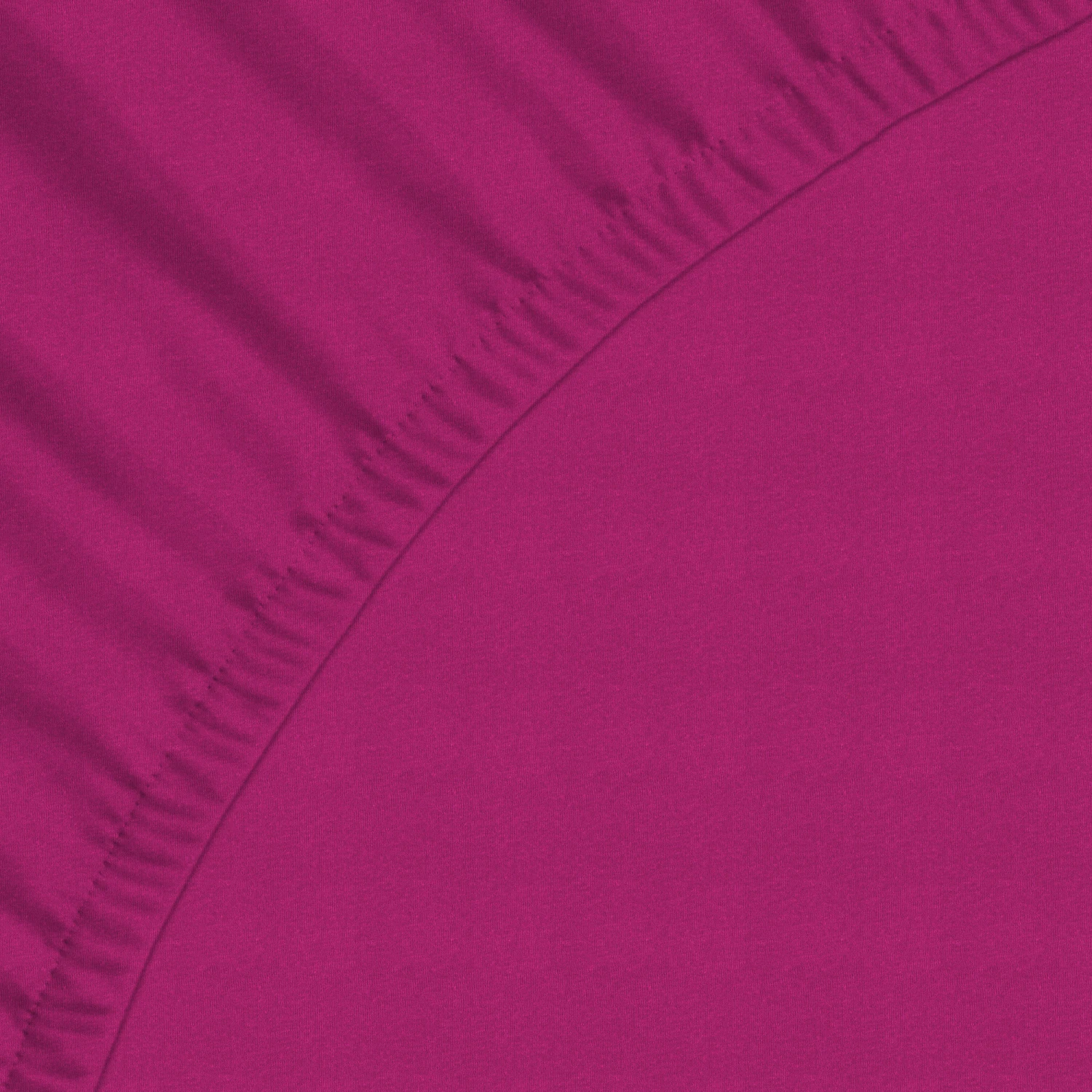 Jersey Spannbettlaken JANNEBY Für Babybett In Pink 3 Jersey Spannbettlaken JANNEBY Für Babybett In Pink – Bild 3