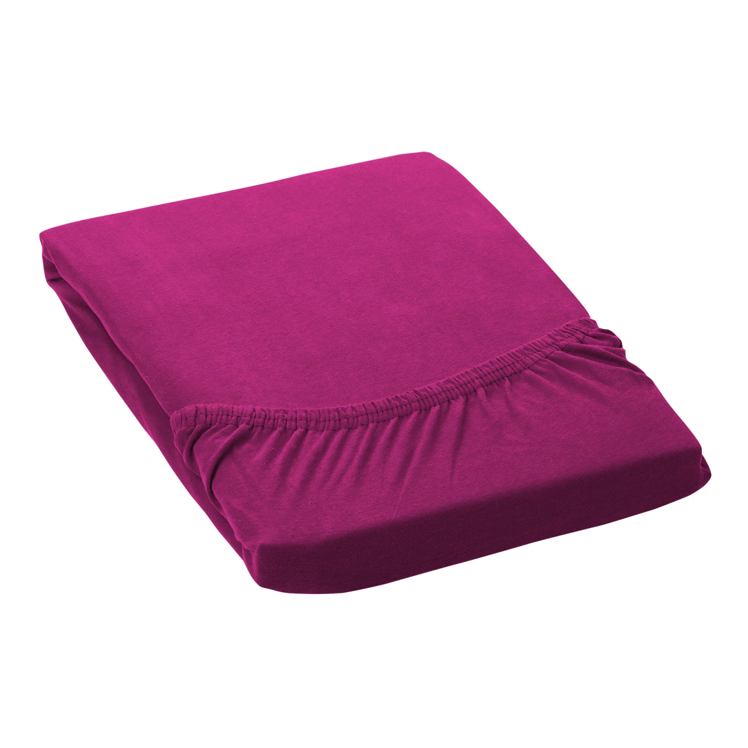 Jersey Spannbettlaken JANNEBY Für Babybett In Pink 1 Jersey Spannbettlaken JANNEBY Für Babybett In Pink