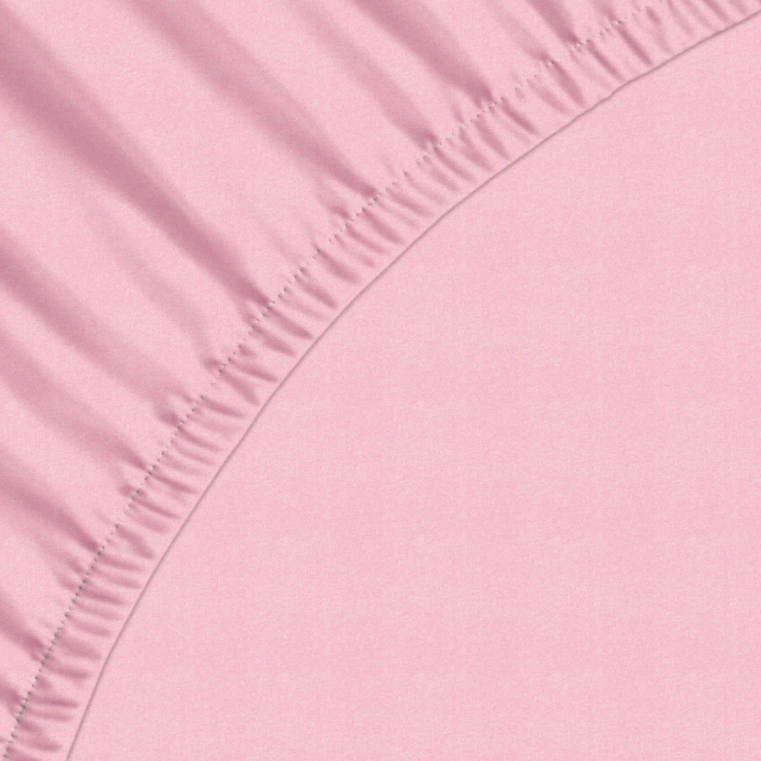 Jersey Spannbettlaken JANNEBY Für Babybett In Rosa 3 Jersey Spannbettlaken JANNEBY Für Babybett In Rosa – Bild 3