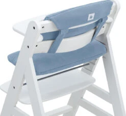 HAUCK Hochstuhlauflage, Dusty Blue 17 HAUCK Hochstuhlauflage, Dusty Blue -Kindermöbel hauck hochstuhlauflage dusty blue 7