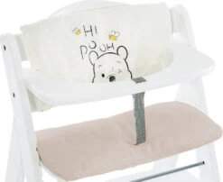 HAUCK Sitzauflage Highchair Pad Deluxe, Pooh Cuddles -Kindermöbel hauck sitzauflage highchair pad deluxe pooh cuddles 2
