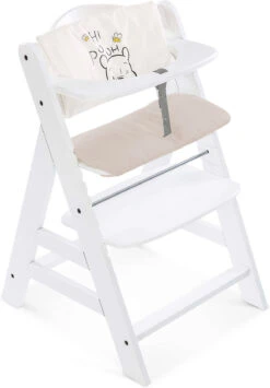 HAUCK Sitzauflage Highchair Pad Deluxe, Pooh Cuddles -Kindermöbel hauck sitzauflage highchair pad deluxe pooh cuddles 3