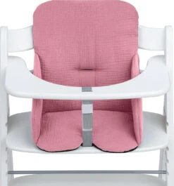 HAUCK Sitzverkleinerer Für Alpha Hochstuhl, Berry -Kindermöbel hauck sitzverkleinerer fur alpha hochstuhl berry 2