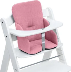 HAUCK Sitzverkleinerer Für Alpha Hochstuhl, Berry -Kindermöbel hauck sitzverkleinerer fur alpha hochstuhl berry 3