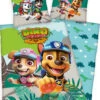 Herding Kinderbettwäsche Paw Patrol "Dino Rescue", 135 X 200 Cm