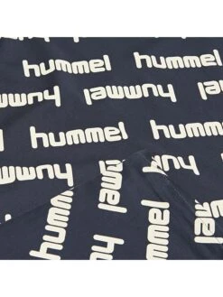 Hummel Bettwäsche-Set "Pop" In Schwarz -Kindermöbel hummel bettwasche set pop in schwarz 2