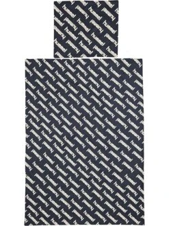 Hummel Bettwäsche-Set "Pop" In Schwarz