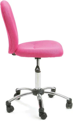 Bürostuhl Höhenverstellbar Mit Netzbezug -Kindermöbel inter link burostuhl hohenverstellbar mit netzbezug 2