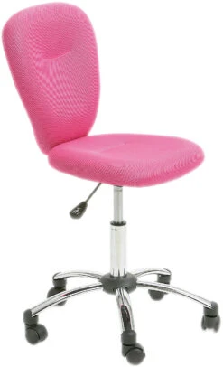 Bürostuhl Höhenverstellbar Mit Netzbezug