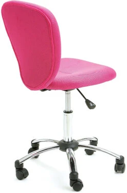 Bürostuhl Höhenverstellbar Mit Netzbezug -Kindermöbel inter link burostuhl hohenverstellbar mit netzbezug 3