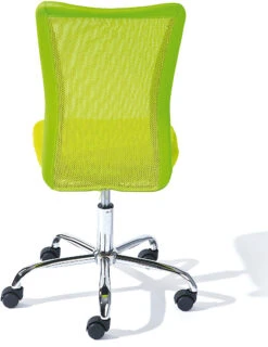 Drehstuhl AIKE, Grün -Kindermöbel inter link drehstuhl aike grun 2