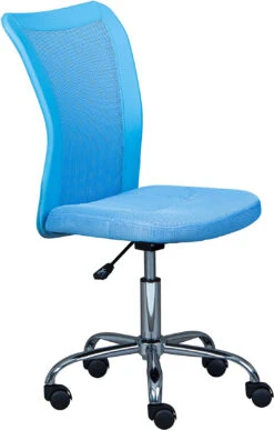 Drehstuhl AIKE, Himmelblau