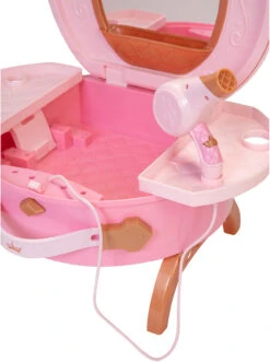 JAKKS PACIFIC Mobiler Schminktisch, Mit Zubehör -Kindermöbel jakks pacific mobiler schminktisch mit zubehor 3