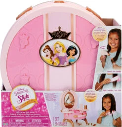 JAKKS PACIFIC Mobiler Schminktisch, Mit Zubehör -Kindermöbel jakks pacific mobiler schminktisch mit zubehor 4