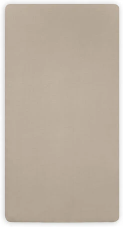 Jollein Spannbettlaken Für Stubenwagen Und Wiegen Jersey, 40 X 80/90 Cm, Nougat -Kindermöbel jollein spannbettlaken fur stubenwagen und wiegen jersey 40 x 80 90 cm nougat 5
