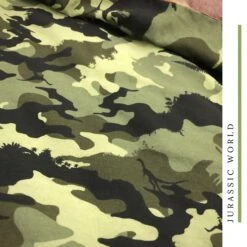 Kinder Bettwäsche-Set "Jurassic World - Dino/Dinosaurier" In Bunt -Kindermöbel jurassic world kinder bettwasche set jurassic world dino dinosaurier in bunt 4