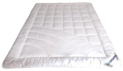 Sommer Steppdecke "Climastep" 155x220 Cm