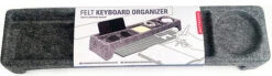 KIKKERLAND Schreibtisch-Organizer/Keyboard-Organizer, Filz -Kindermöbel kikkerland schreibtisch organizer keyboard organizer filz 3