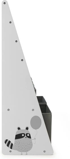 Kinderkraft Bücherregal RACOON 14 Kinderkraft Bücherregal RACOON -Kindermöbel kinderkraft bucherregal racoon 5