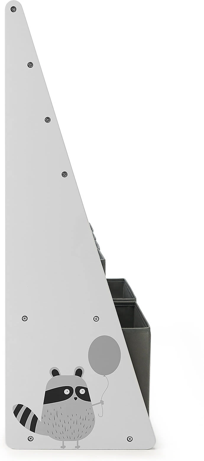 Kinderkraft Bücherregal RACOON 6 Kinderkraft Bücherregal RACOON – Bild 6