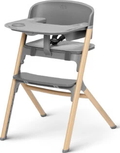 Kinderkraft Hochstuhl IGEE + Calmee -Kindermöbel kinderkraft hochstuhl igee calmee 2