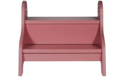 Holztritt In Altrosa 14 Holztritt In Altrosa -Kindermöbel kindsgut holztritt in altrosa 6