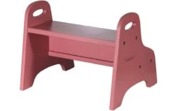 Holztritt In Altrosa 15 Holztritt In Altrosa -Kindermöbel kindsgut holztritt in altrosa 7