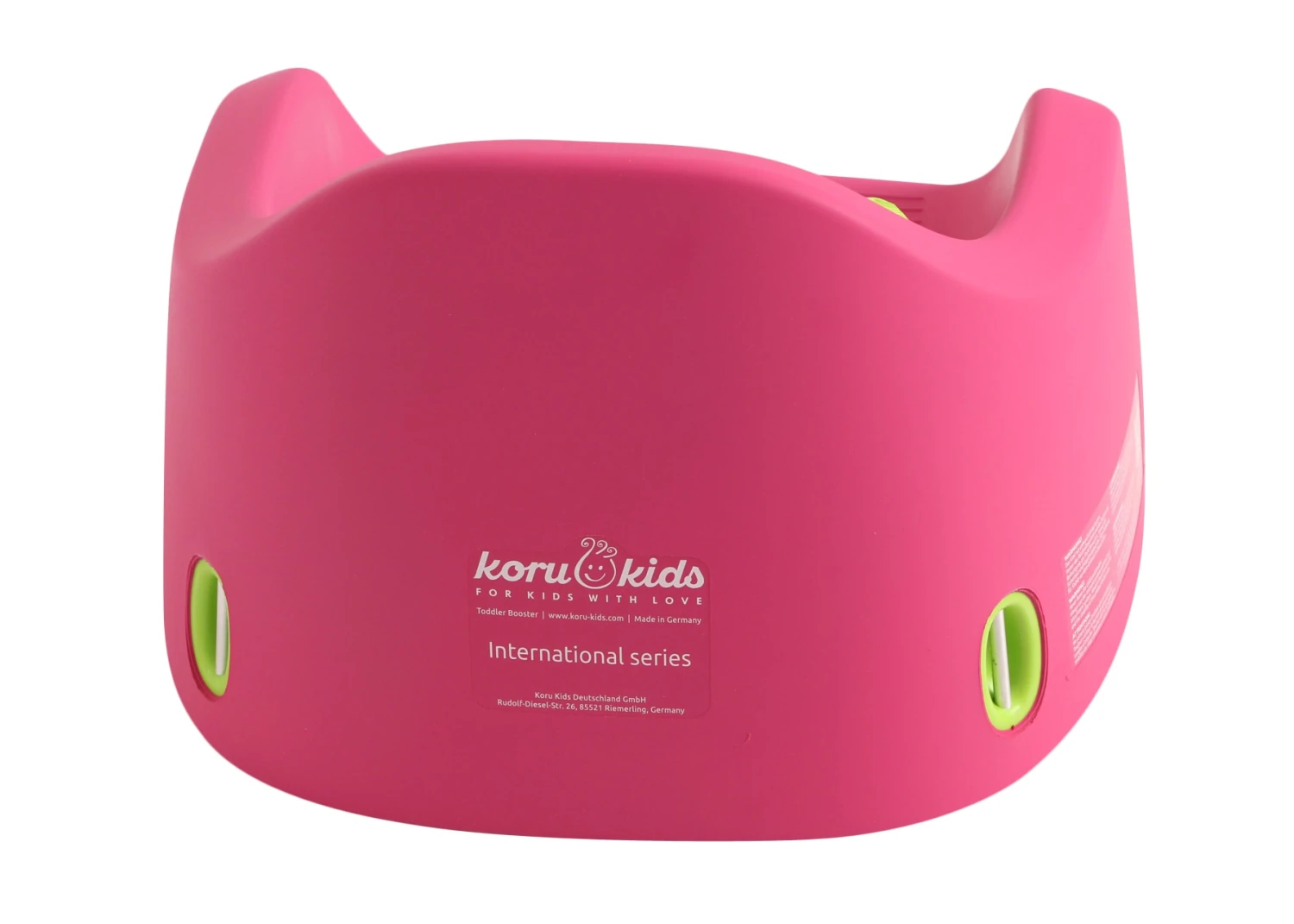 Junior Booster In Fuchsia 12 Junior Booster In Fuchsia – Bild 12