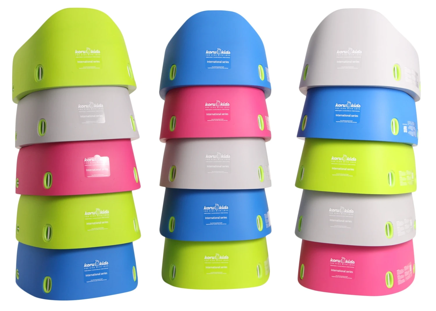 Junior Booster In Fuchsia 8 Junior Booster In Fuchsia – Bild 8