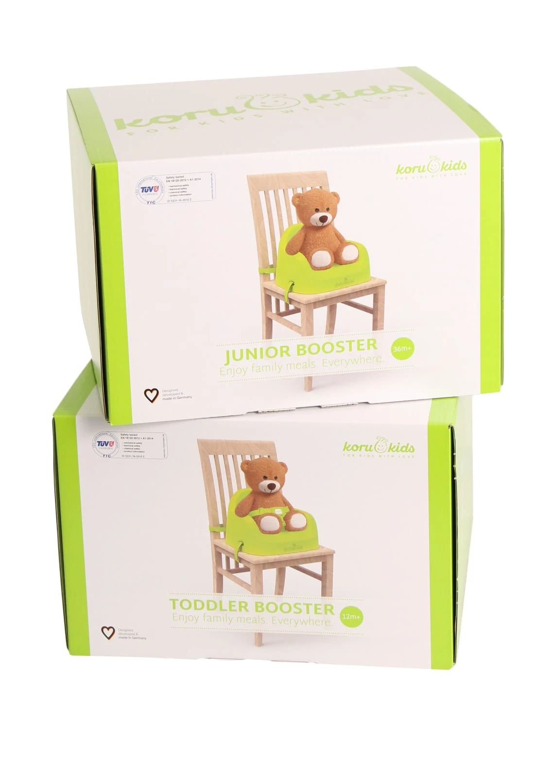 Junior Booster In Fuchsia 10 Junior Booster In Fuchsia – Bild 10