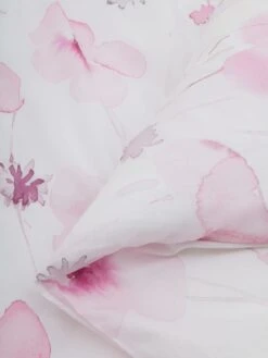 Bettwäsche-Set In Rosa -Kindermöbel lamino bettwasche set in rosa 2