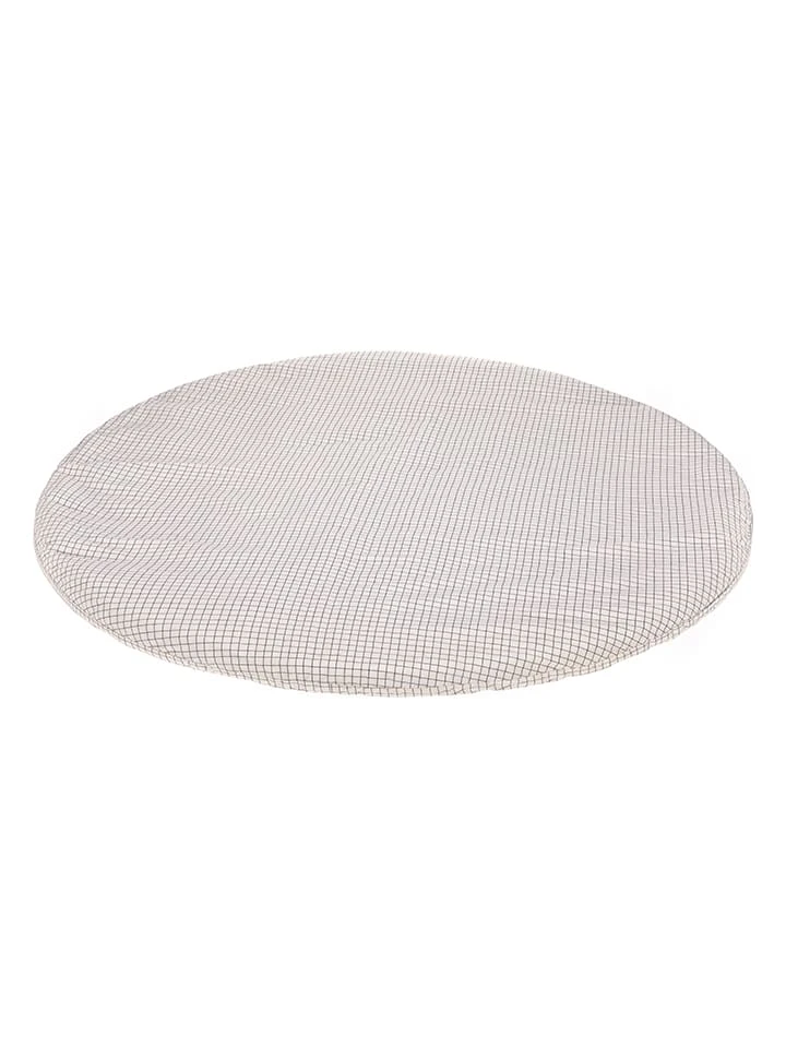 Sitzkissen In Gelb - Ø 100 Cm 2 Sitzkissen In Gelb - Ø 100 Cm – Bild 2