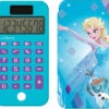 LEXIBOOK Taschenrechner Disney Die Eiskönigin Mit Schutzbadeckung
