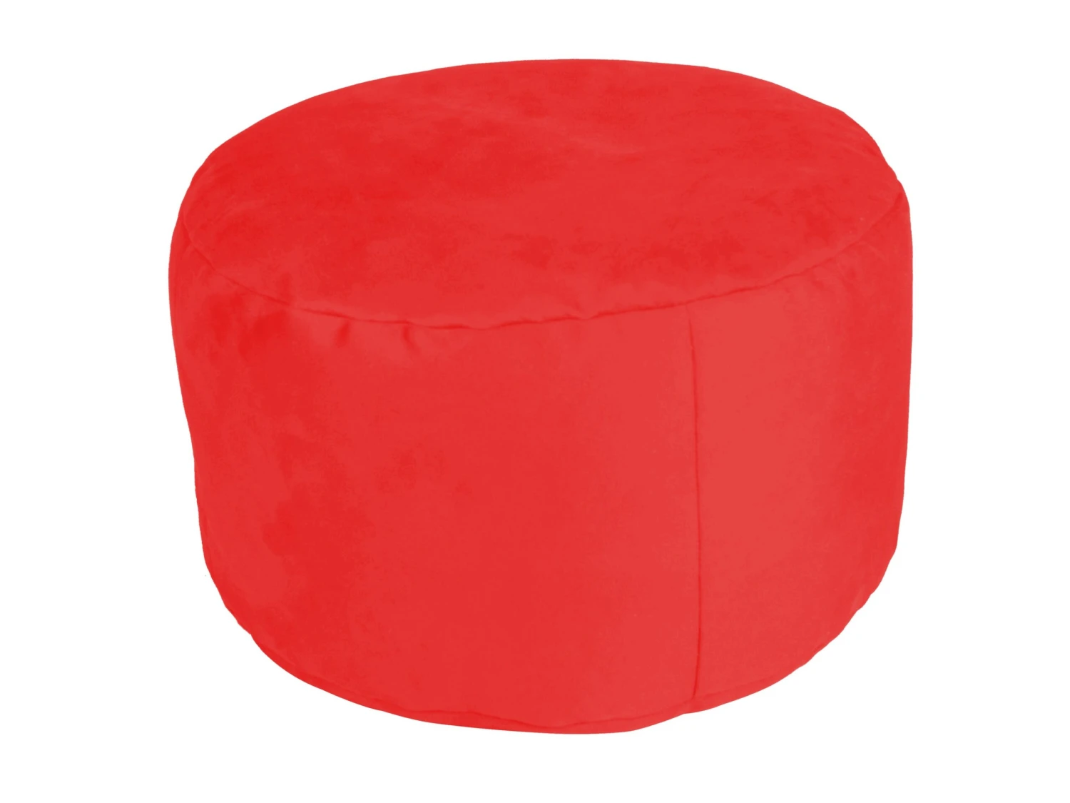 Hocker Ø47/34 Cm In Rot 1 Hocker Ø47/34 Cm In Rot