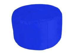 Hocker Ø47/34 Cm In Royalblau