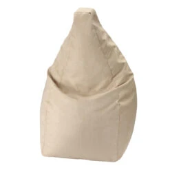 Sitzsack Noble Soft In Champagner