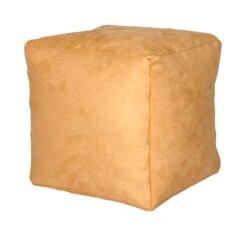 Sitzwürfel 40/40/40 Cm In Orange