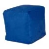 Sitzwürfel 40/40/40 Cm In Royal-blau