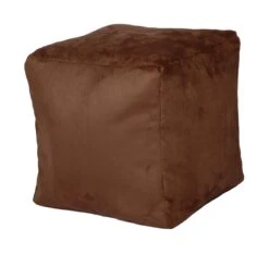 Sitzwürfel 40/40/40 Cm In Schoko