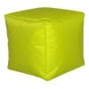 Sitzwürfel Nylon Limone 40/40/40 Cm In Limone