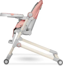 Lionelo Hochstuhl CORA BUBBLEGUM -Kindermöbel lionelo hochstuhl cora bubblegum 5