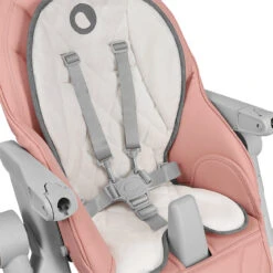 Lionelo Hochstuhl CORA BUBBLEGUM -Kindermöbel lionelo hochstuhl cora bubblegum 7