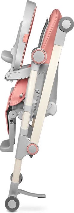 Lionelo Hochstuhl CORA BUBBLEGUM -Kindermöbel lionelo hochstuhl cora bubblegum 9