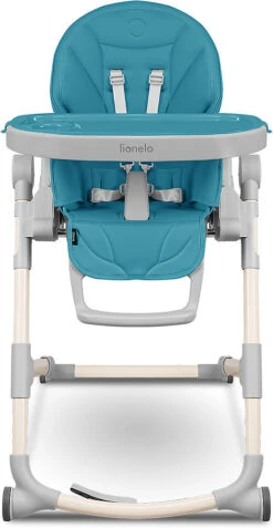 Lionelo Hochstuhl CORA OCEAN -Kindermöbel lionelo hochstuhl cora ocean 2