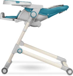 Lionelo Hochstuhl CORA OCEAN -Kindermöbel lionelo hochstuhl cora ocean 5